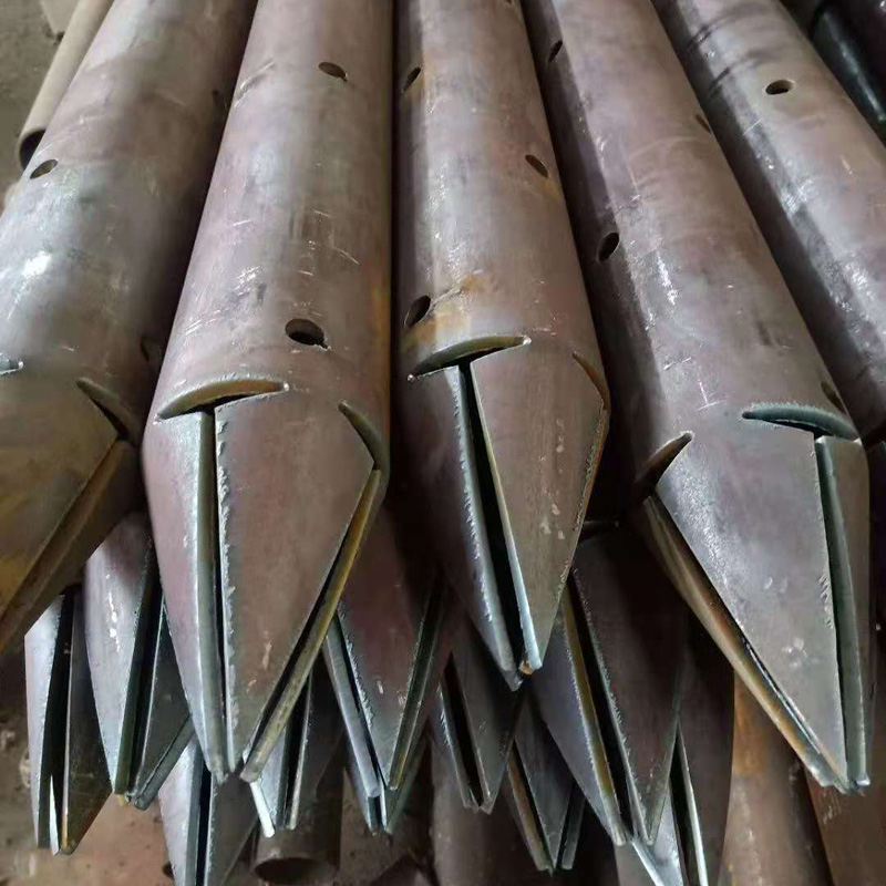 丽水预埋注浆管